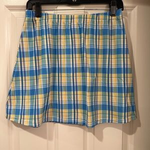 Lejay tennis skirt size Large